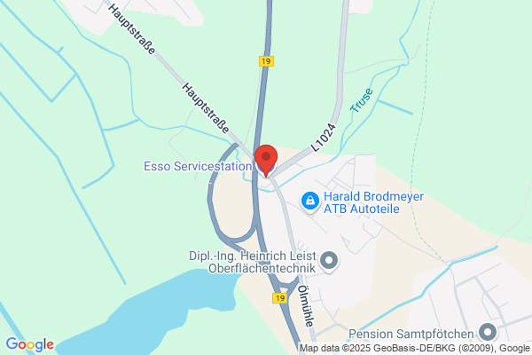 Esso Service Station