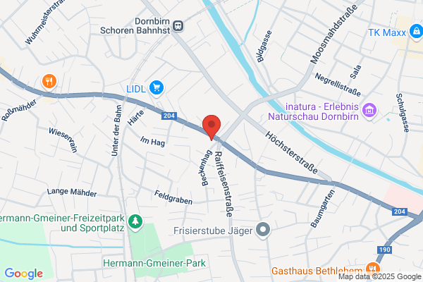 HA 2 Raum für Physiotherapie und Osteopathie