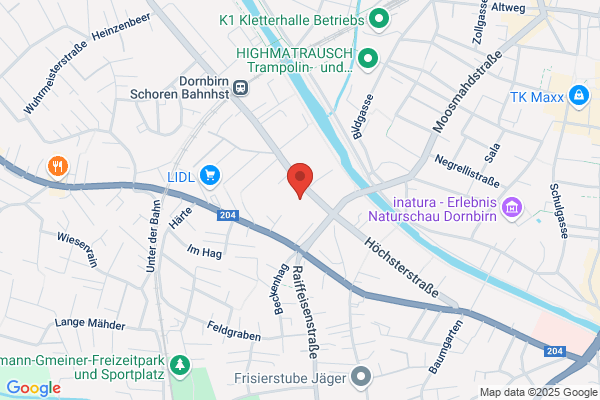 Schorenhalle