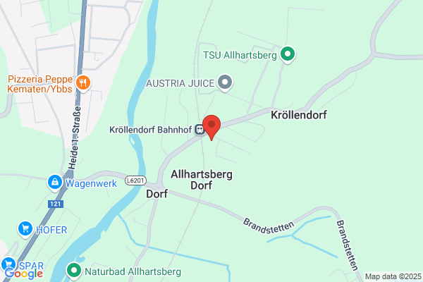 Landwirtschaftliche Genossen- schaft i. Stockerau reg.Gen.mbH