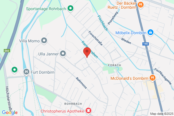 BEN'S American Style - Pfanner Benjamin