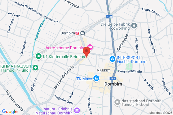 Ruefa Reisebüro Dornbirn