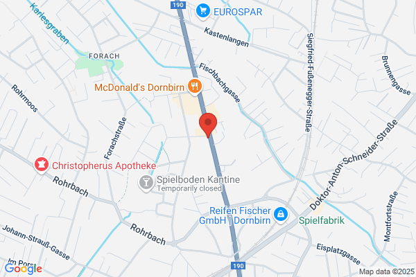 Herburger Reisen Gesellschaft m.b.H.