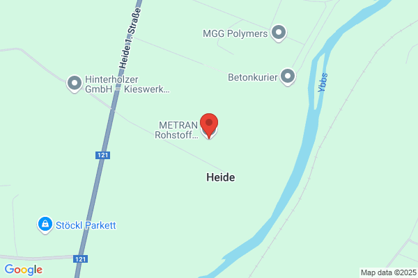 Metran Rohstoff Aufbereitungs Ges.mbH