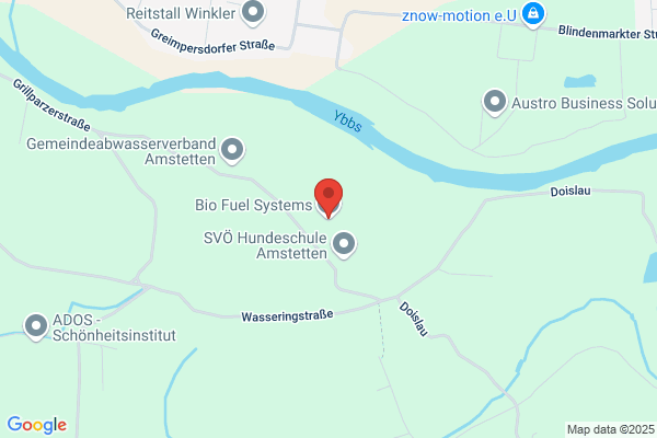 Pflanzenstrom Biogas GmbH