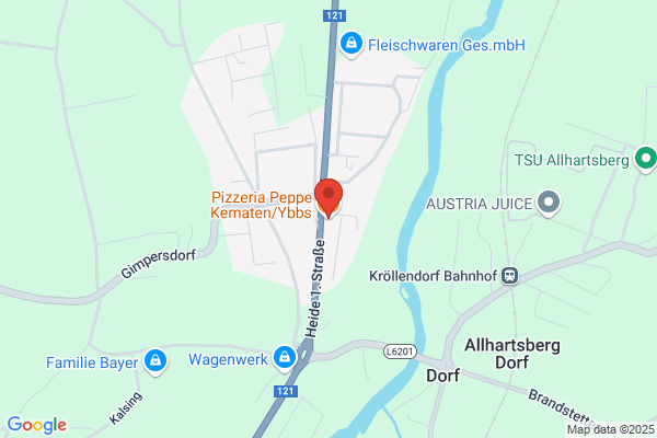Pizzeria Peppe Etgintogrul und Cintosun OEG