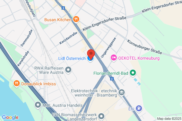Raiffeisen- Lagerhaus Stockerau regGenmbH