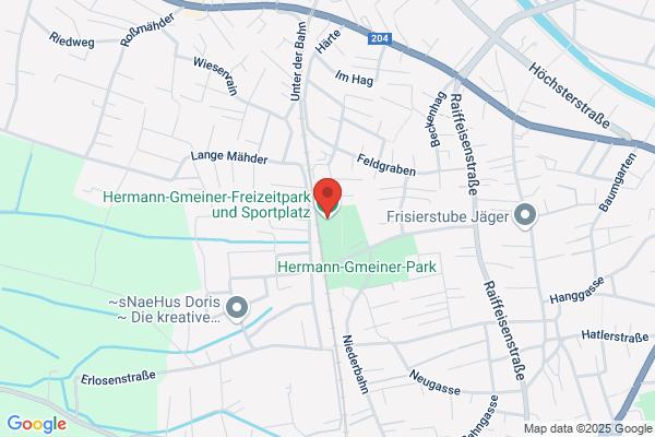 Erfi-Parkpflege - Spielplatzgeraete- u Spielplatzwartung