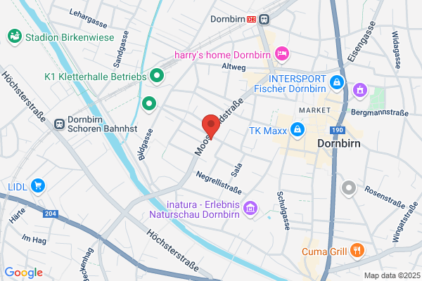SPAR Meusburger Dornbirn