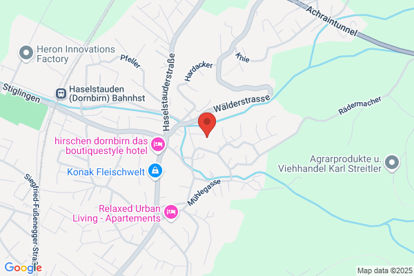 Taxizentrale Dornbirn