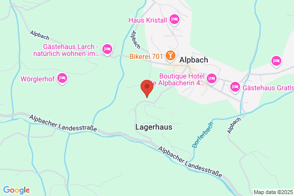 Fremdenheim Gratlspitz u Appartementhaus Weiherhof
