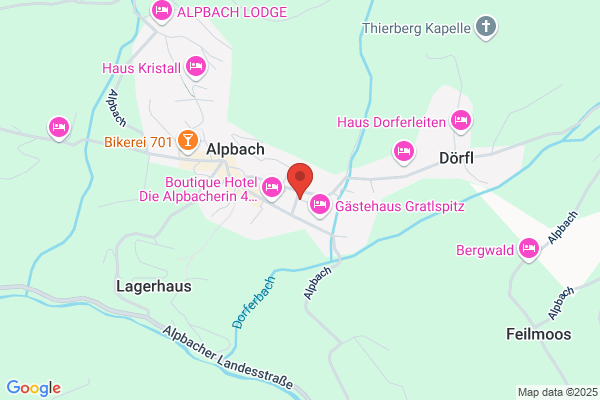 Gasthaus Berghof
