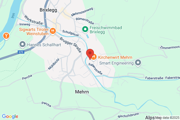 Gasthaus Heilbad Mehrn