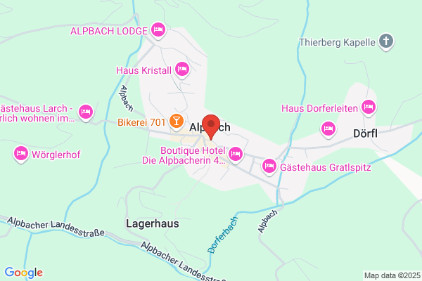 Chalet Enthofer