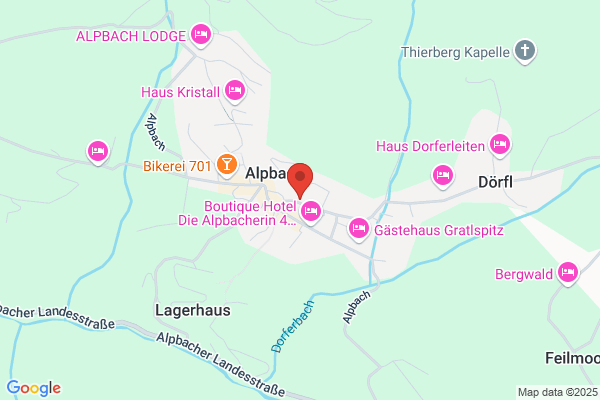 Böglerhof - Romantikhotel in Alpbach