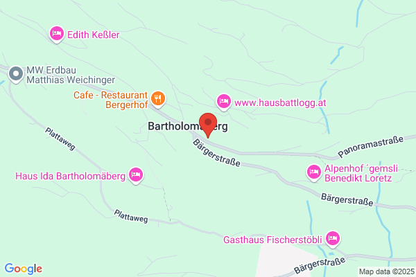 Altersheim Bartholomaeberg