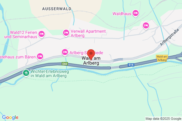Bahnhof Wald a.A.