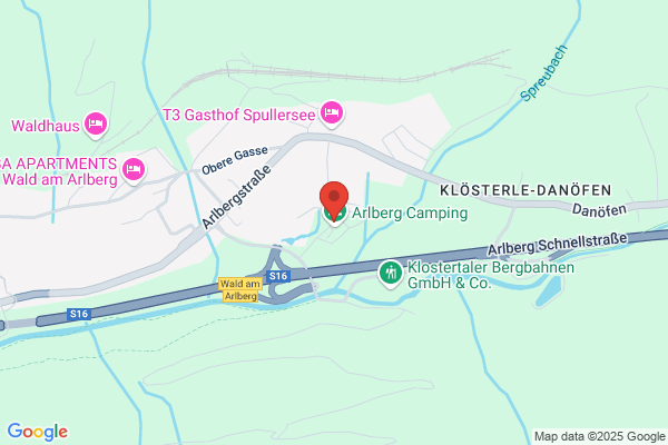 Camping Arlberg