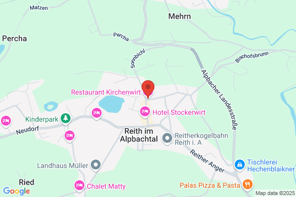 Der Kirchenwirt Rieser Ges.mbH und Co KG