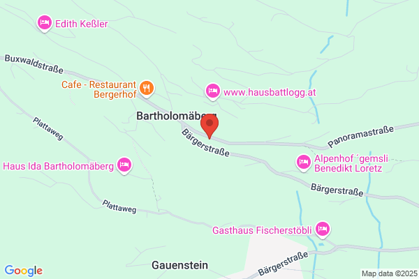 Feuerwehr Bartholomaeberg
