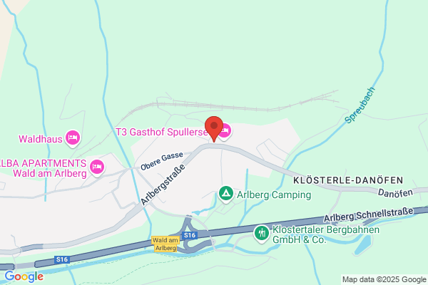 Fremdenverkehrsverband Klostertal