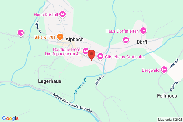 Hotel Alpbacherhof