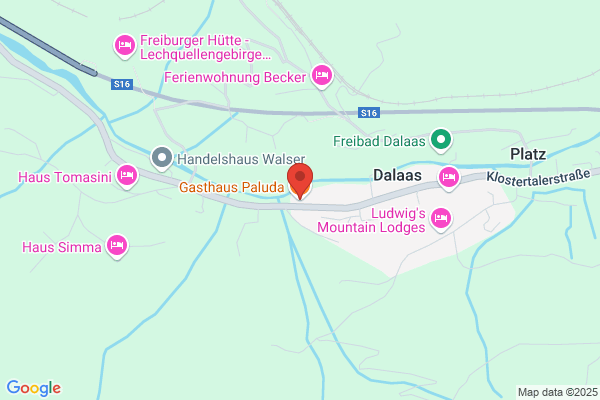 Gasthaus Paluda Gastwirtschaftsges.mbH