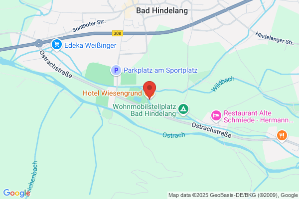 Hotel Wiesengrund Bartholomaeberg