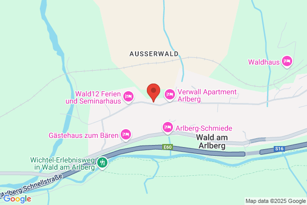 Pfarramt Wald a. A.