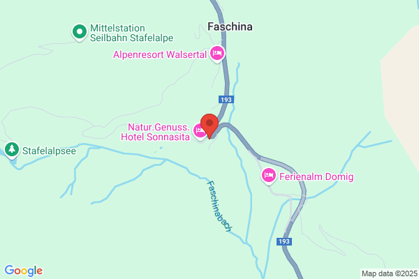 Alpenpanorama Konzett
