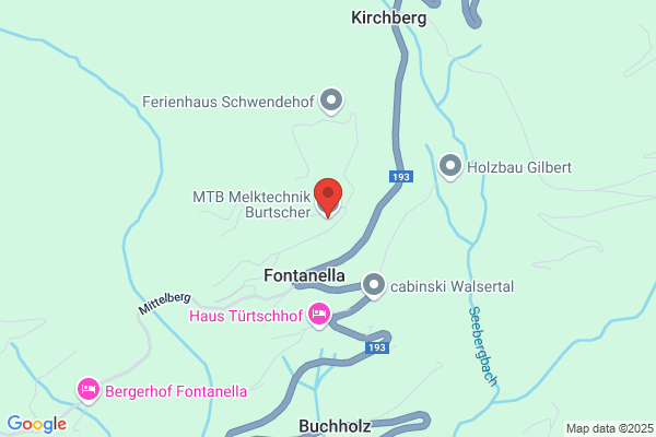 MTB Melktechnik Burtscher