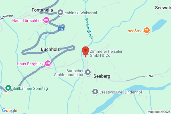 Zimmerei Heiseler GmbH & Co KG
