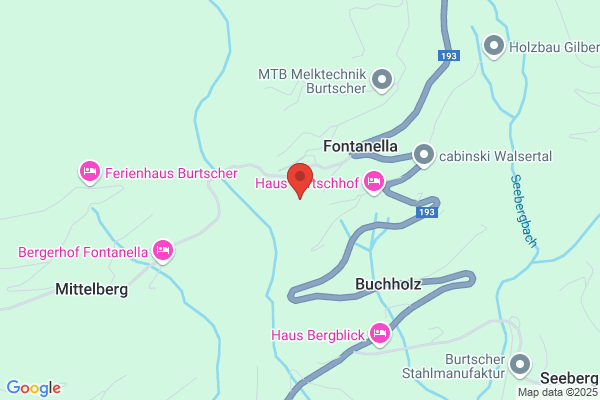Bergholz-Fenster - Tischlerei Konzett Günter
