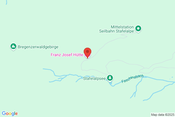 Franz Josef Hütte