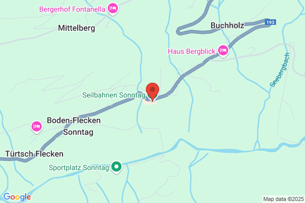 Großwalsertaler Seilbahn Sonntag-Stein GesmbH
