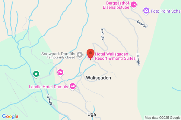 Hotel Gasthof Walisgaden