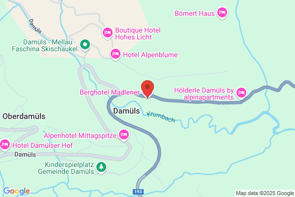 Berghotel Madlener