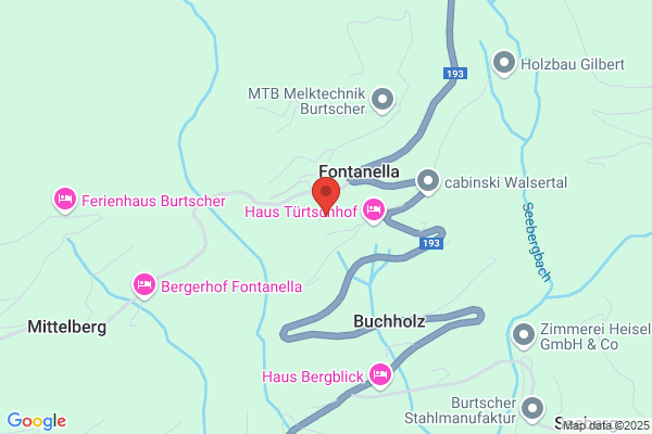 FERIENWOHNUNG Haus Resi