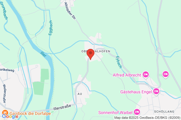 Gasthof Sonnenkopf