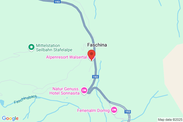 Hotel Faschina