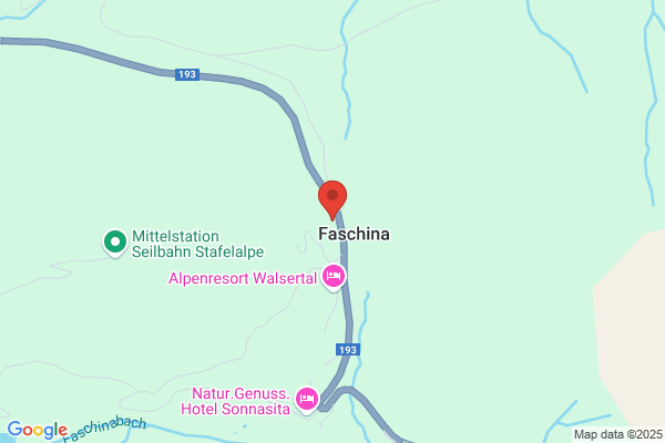 Sessellifte Faschina GmbH Nfg KEG