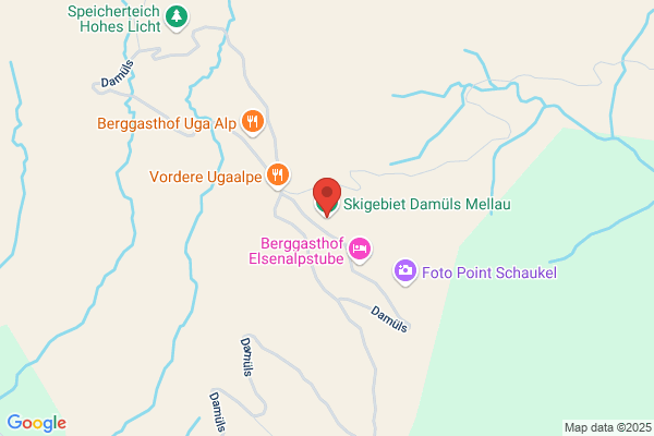 s'Dalmuelser apres ski