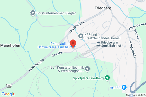 Dkfm. Julius Schweitzer GmbH