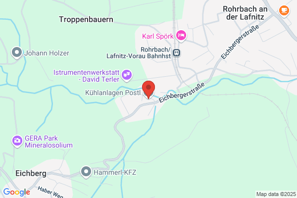 Kühlanlagen Postl GmbH