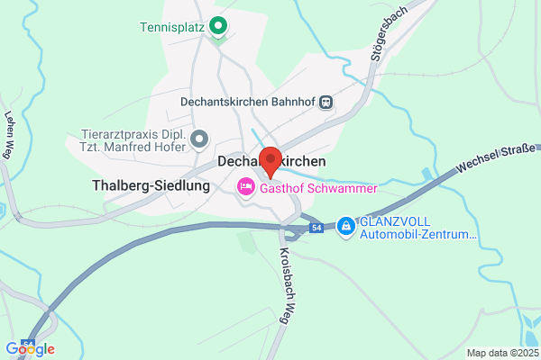 Raiffeisenbank Dechantskirchen-Pinggau reg. Gen. mit beschraenkter Haftung