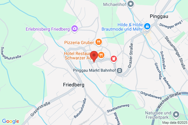 Stadtgemeinde Friedberg Orts- und Infrastrukturentwicklungs-KEG