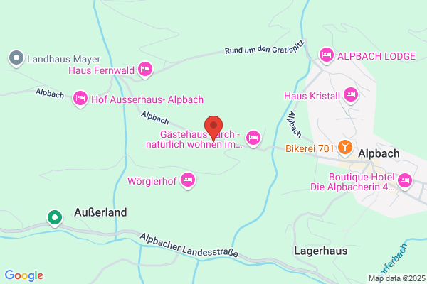 Gaestehaus Jaegerhof