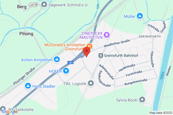 oellinger Ges.mbH und Co KG