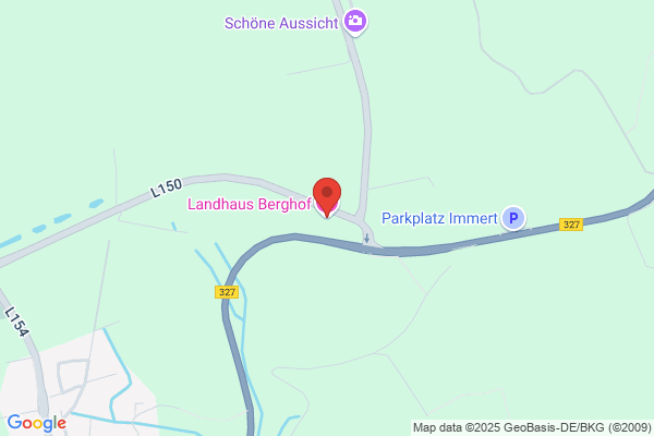 Gasthaus-Pension Berghof