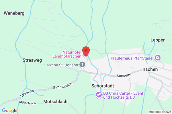 Kraeuterhotel Mandler Hedwig u. Eckhart Mandler